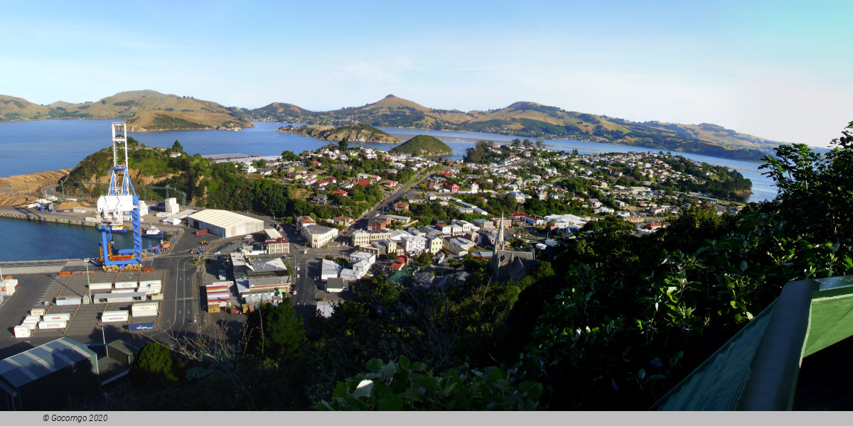 Port Chalmers