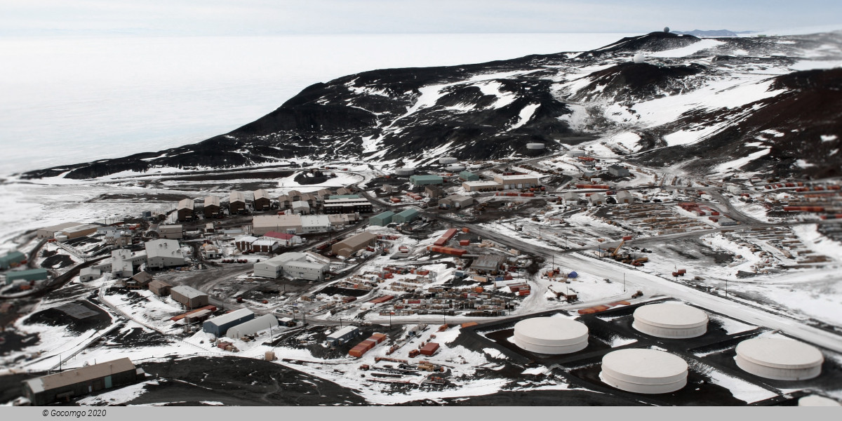 McMurdo Station