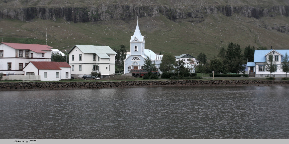 Seydisfjordur