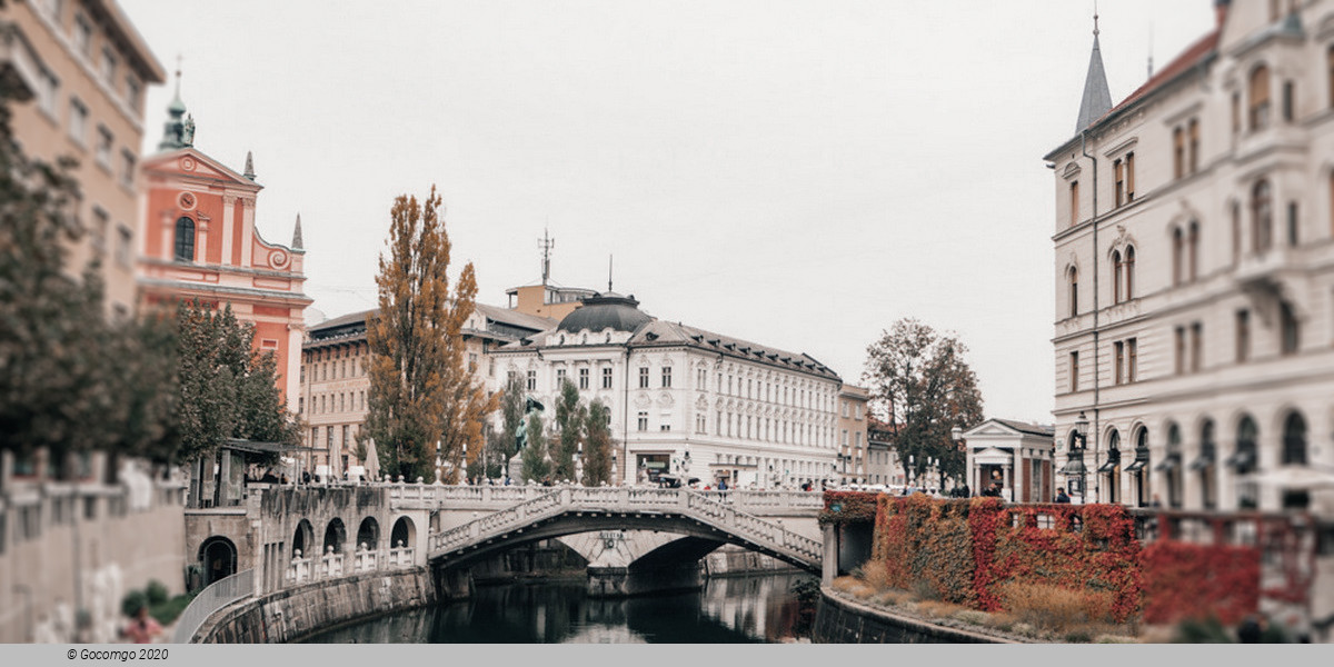 Ljubljana