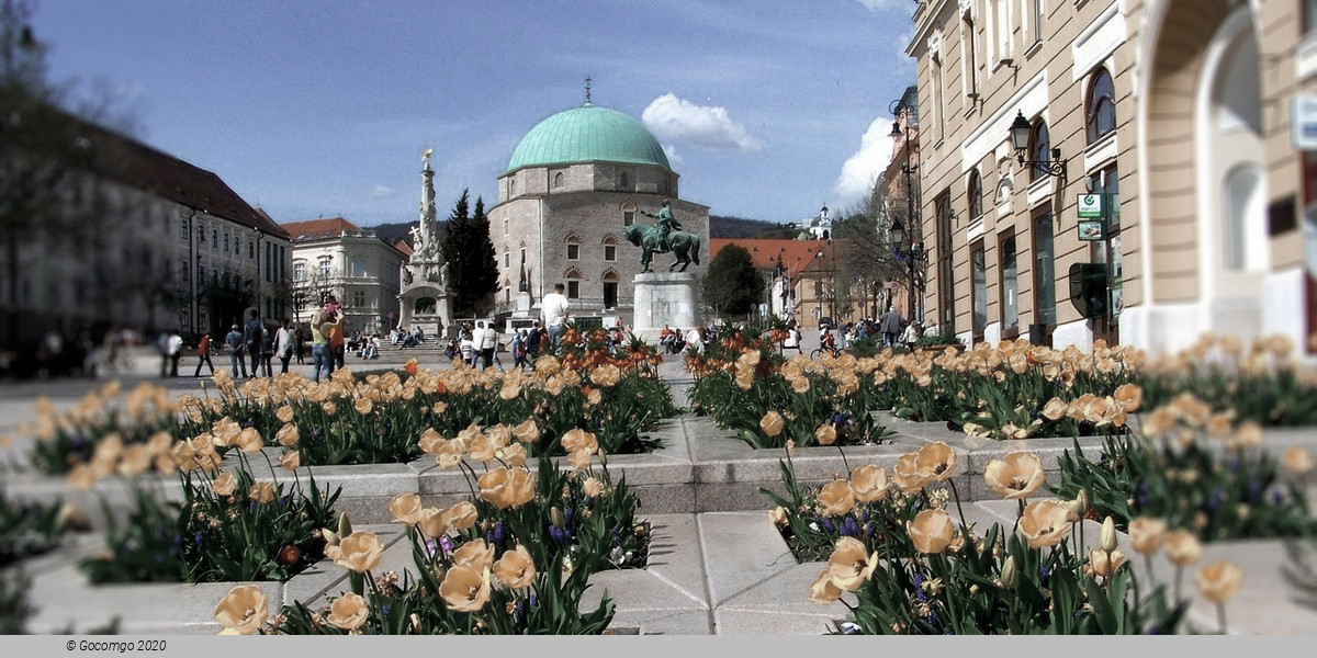 Pécs