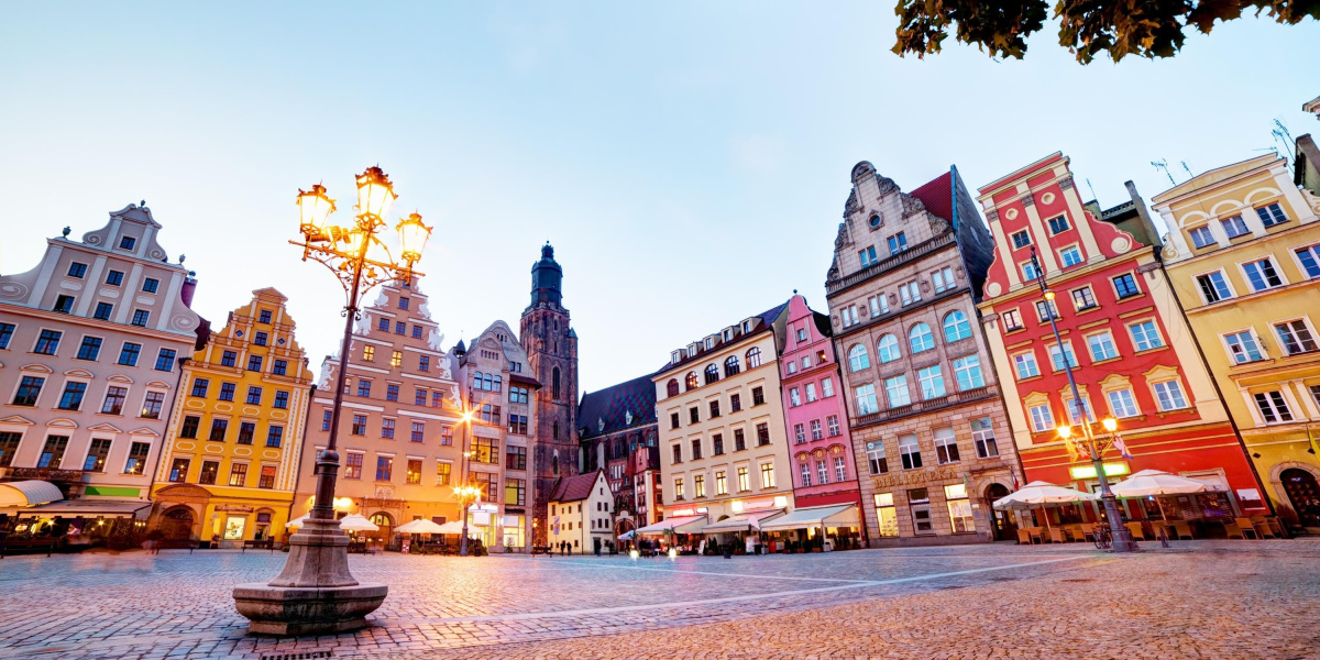 Wroclaw
