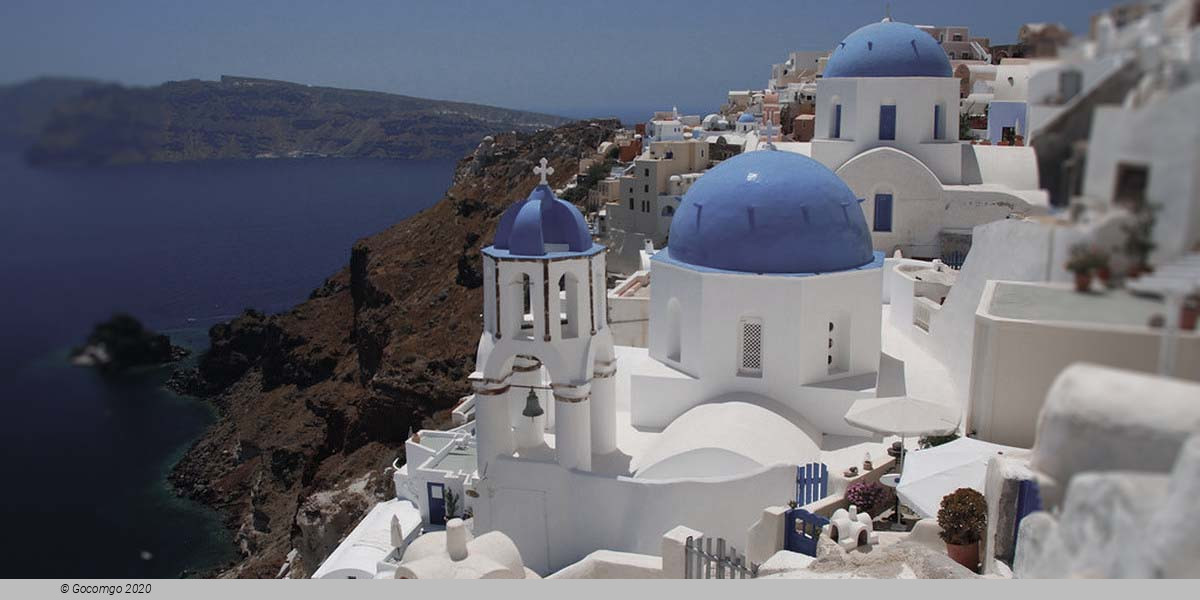 Santorini 