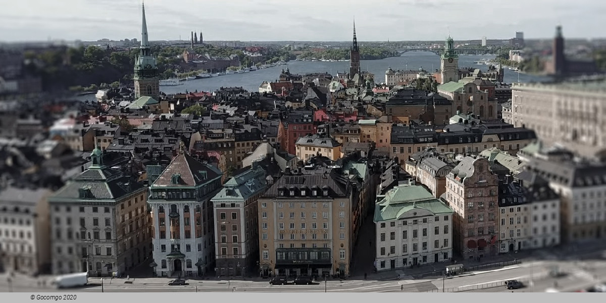 Stockholm