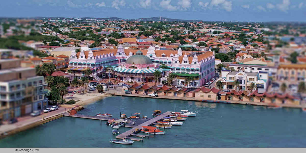 Oranjestad