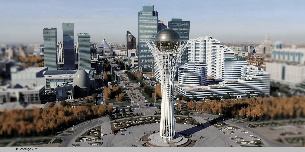 Nur-Sultan (Astana)