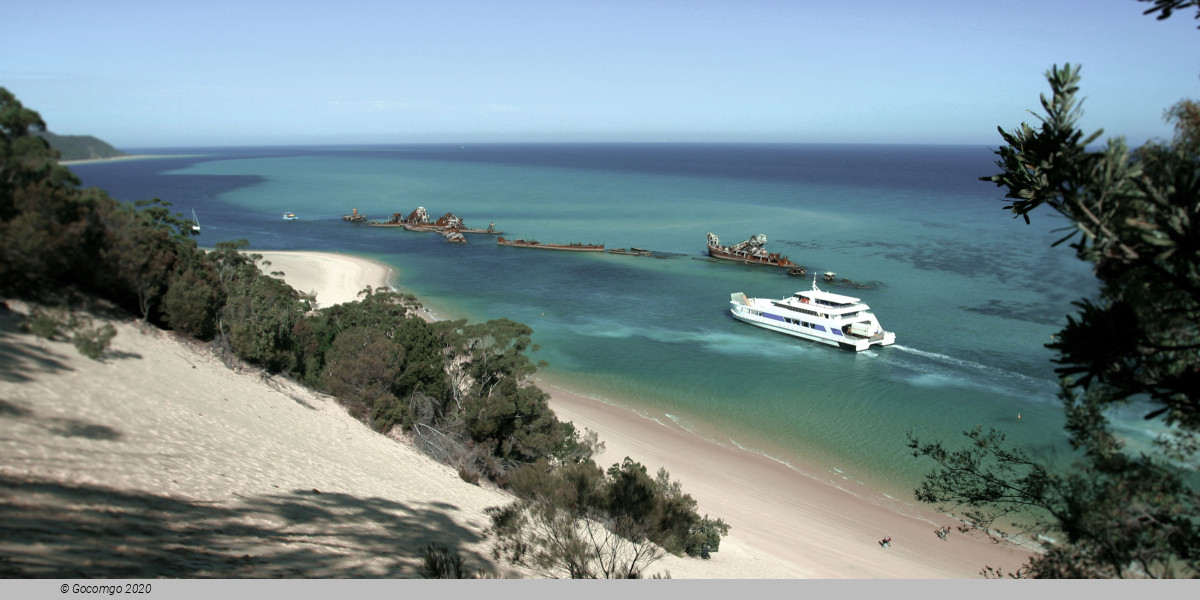 Moreton Island