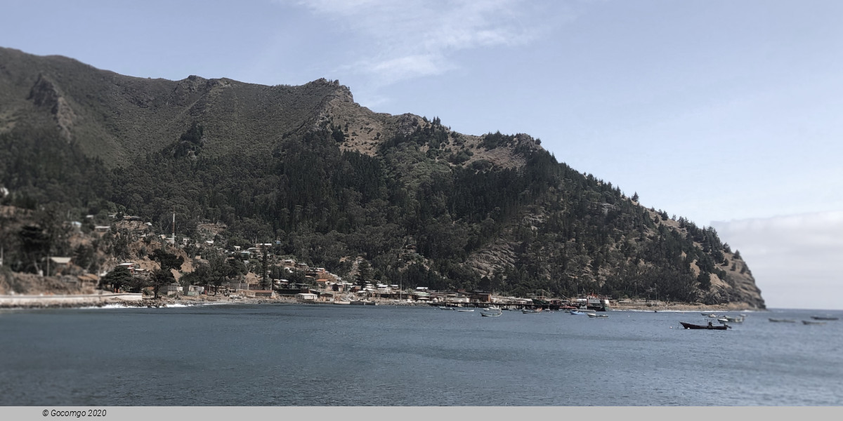 Robinson Crusoe Island