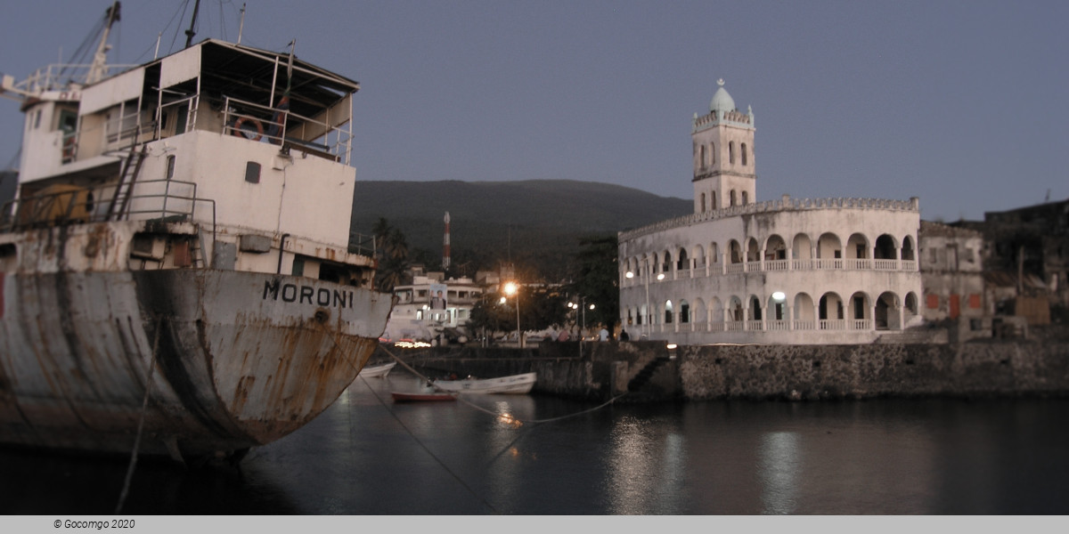 Moroni