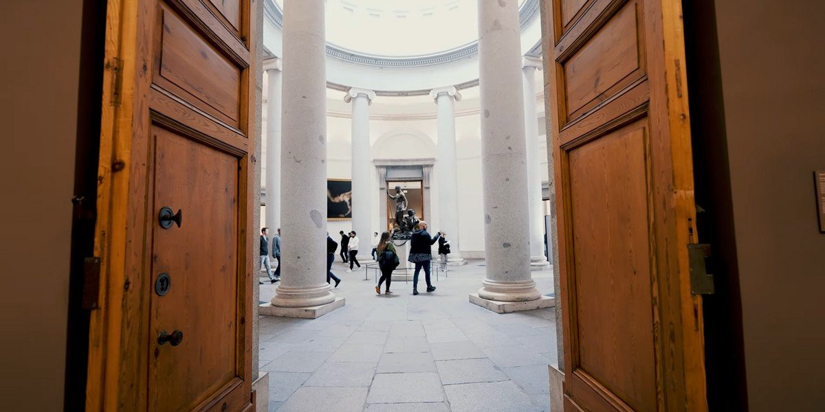 Private Visit to the Prado Museum and the Royal Palace of Madrid with Guide -  Art History Specialist