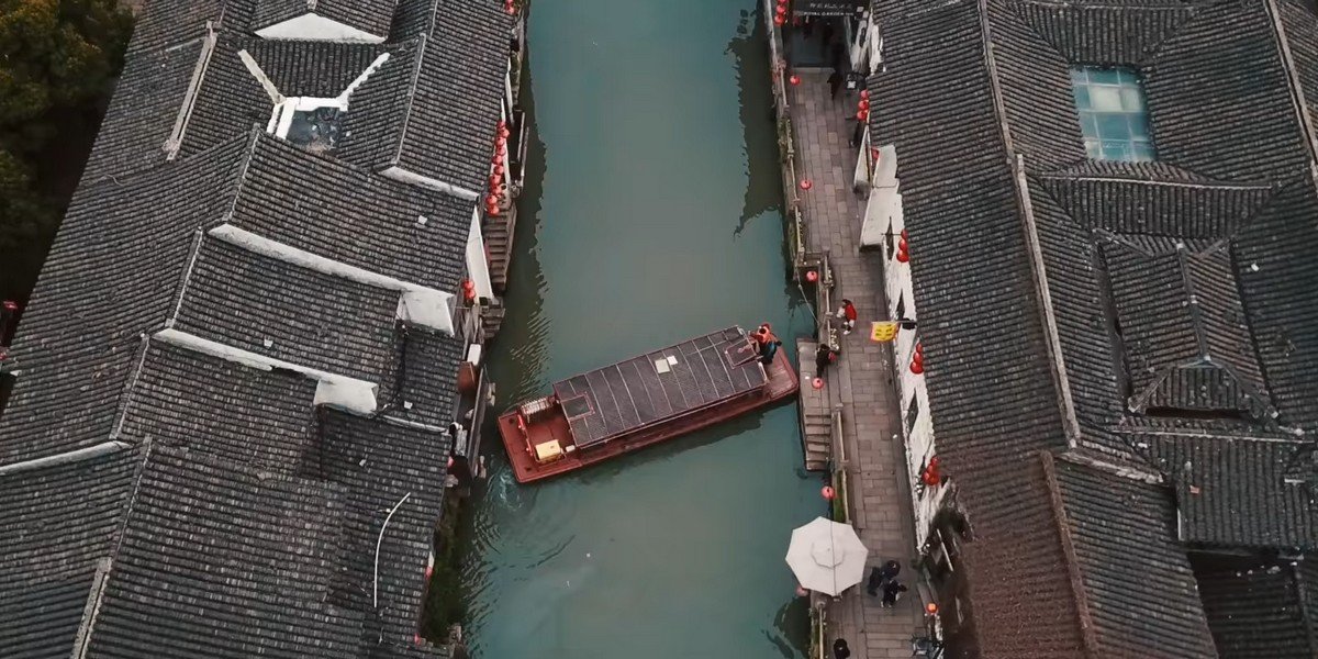 Suzhou and Tongli Water Village Full-Day Private Tour