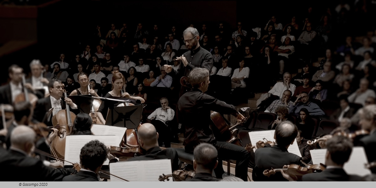 Saint-Saëns' Organ Symphony and Yeol Eum Son plays Mozart, photo 1
