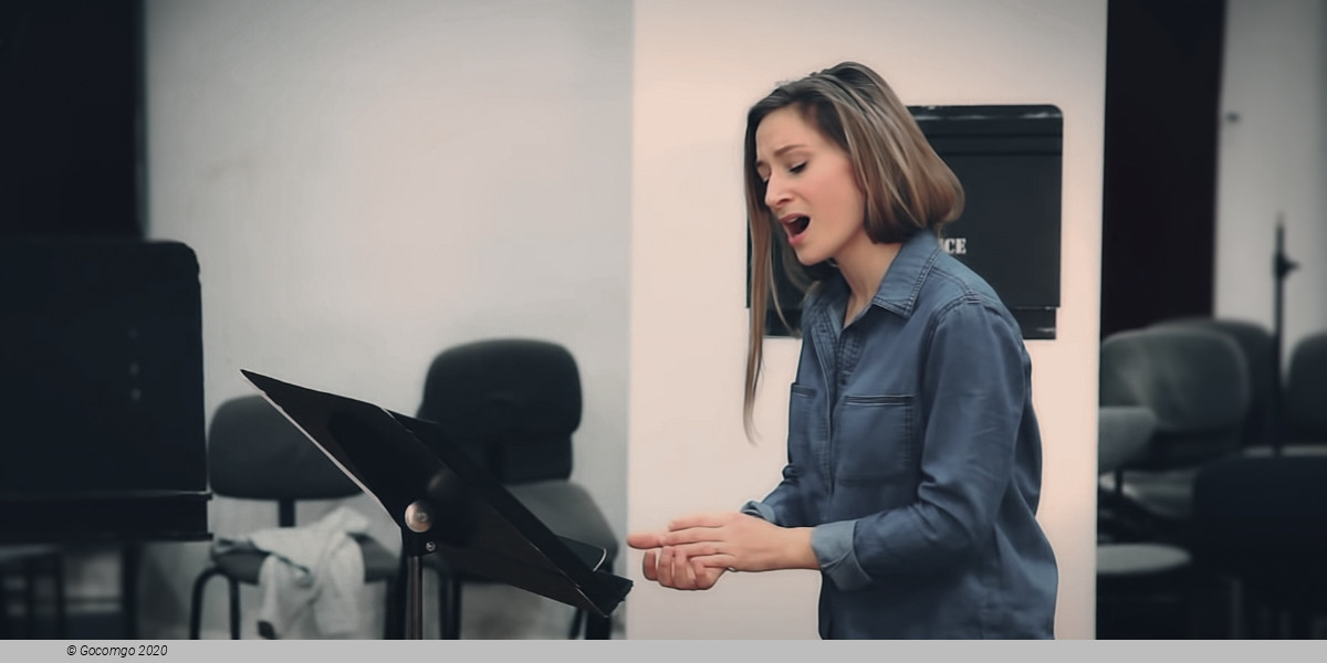 Sabine Devieilhe and Alexandre Tharaud, photo 1