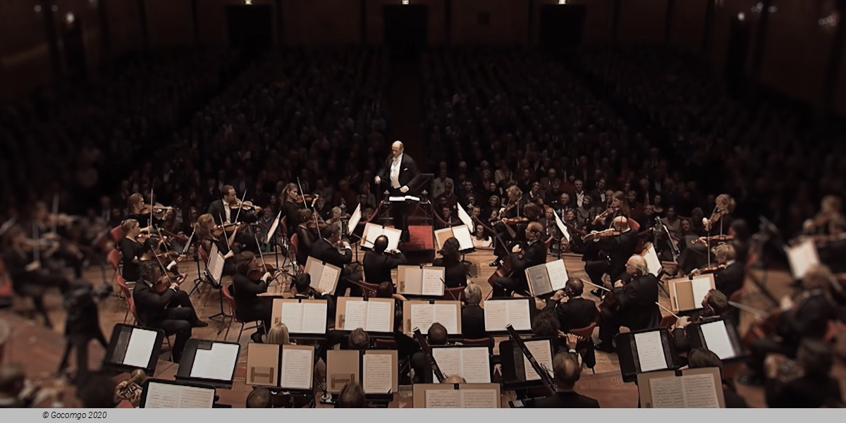 Concertgebouworkest & Krystian Zimerman: Beethovens Piano Concertos Nos. 1 and 2, photo 1