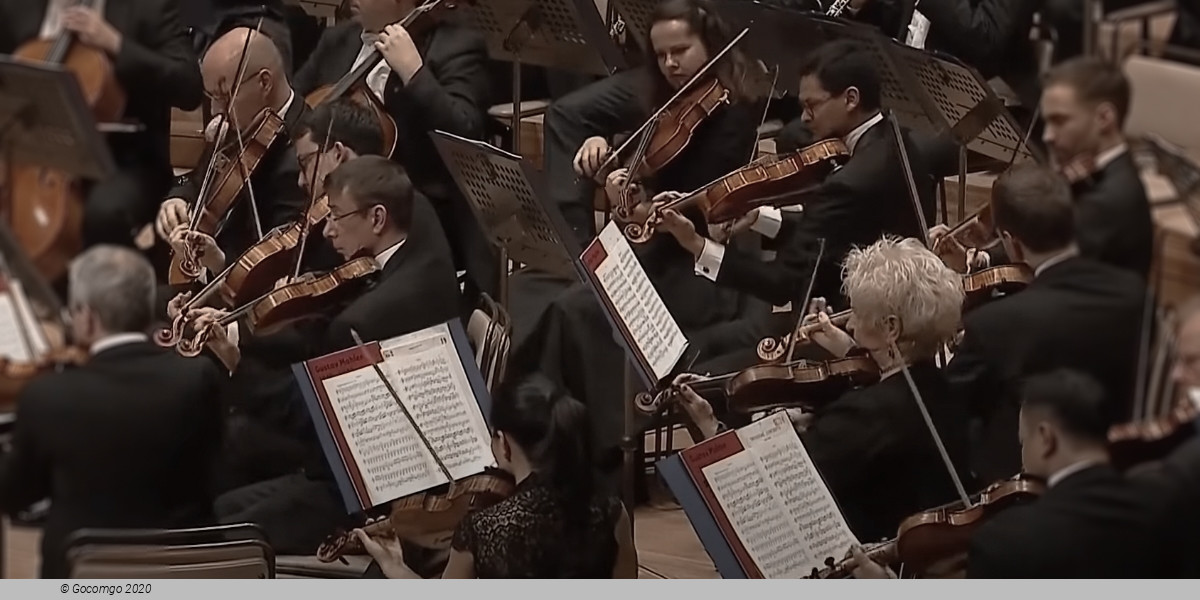 Yuja Wang & Valery Gergiev: Brahms’ Piano Concerto No. 2, photo 1