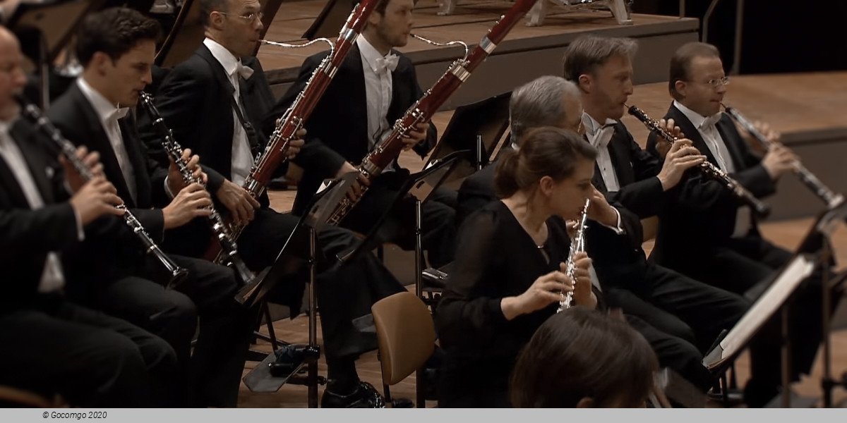 Berliner Symphoniker: Mendelssohn's Symphony No. 4, 'Italian', photo 1