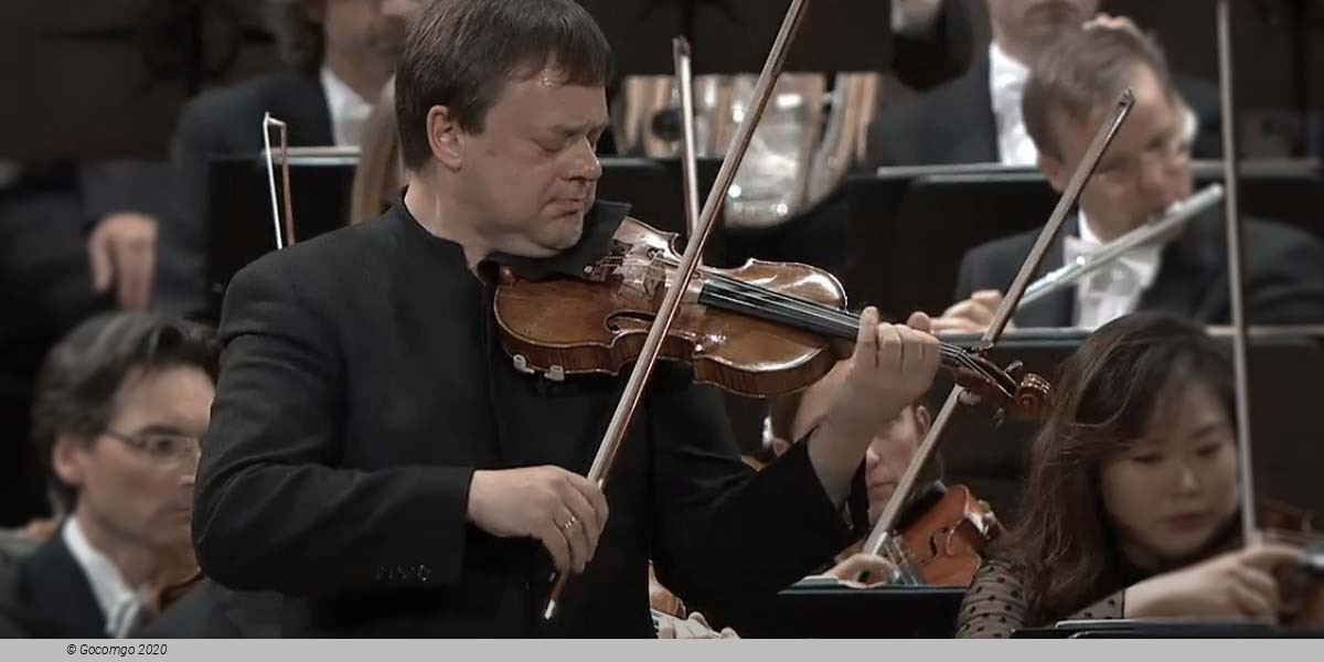 7. Symphoniekonzert der Staatskapelle Dresden, photo 1