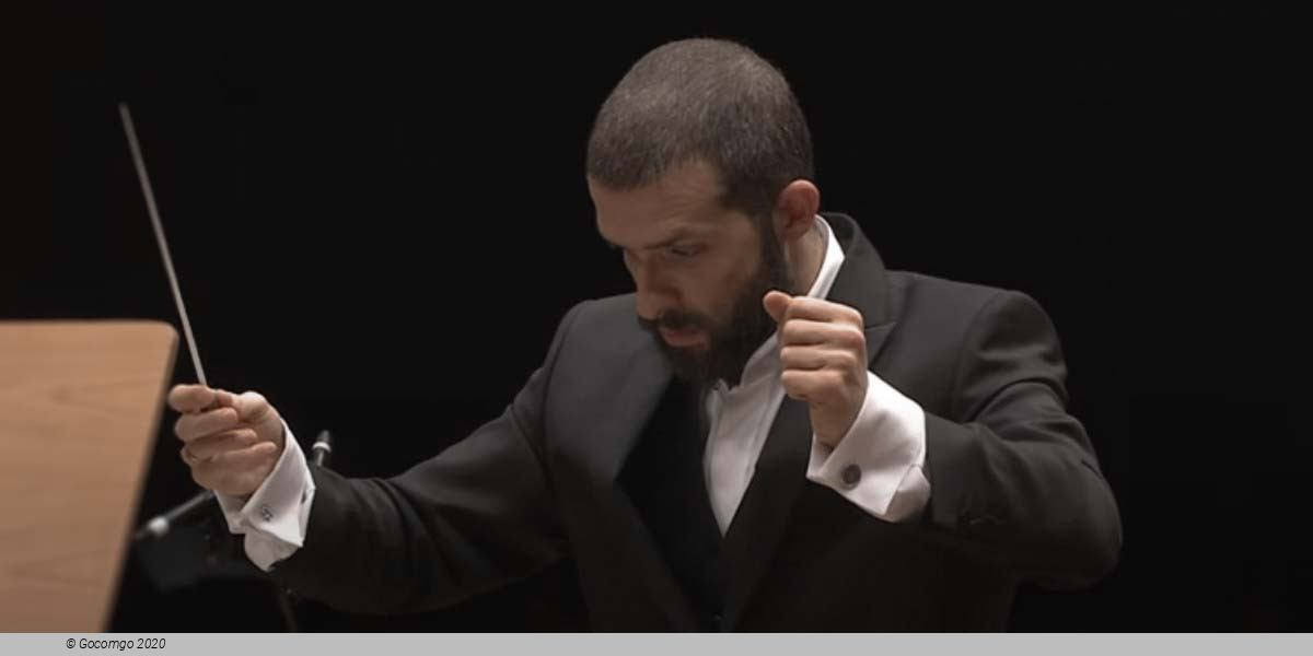 8. Symphoniekonzert der Staatskapelle Dresden, photo 1