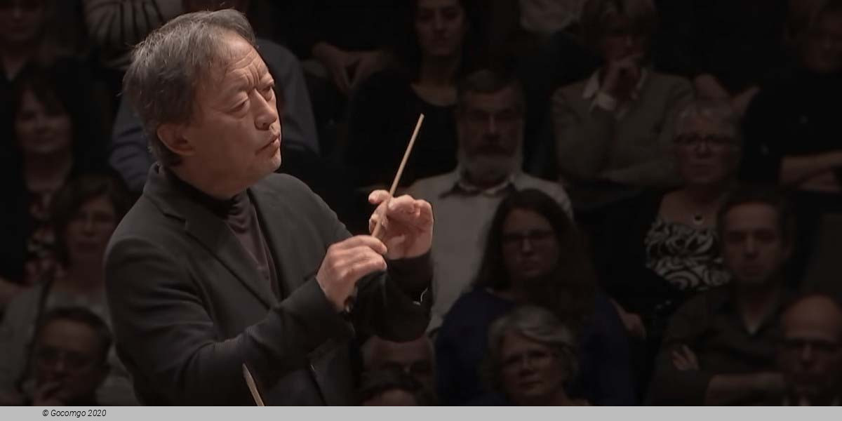 11. Symphoniekonzert der Staatskapelle Dresden, photo 1