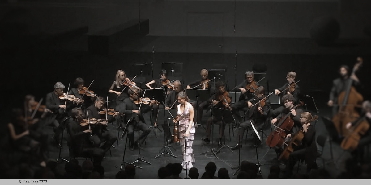 Rising Stars: Violinist Diana Tishchenko, photo 1