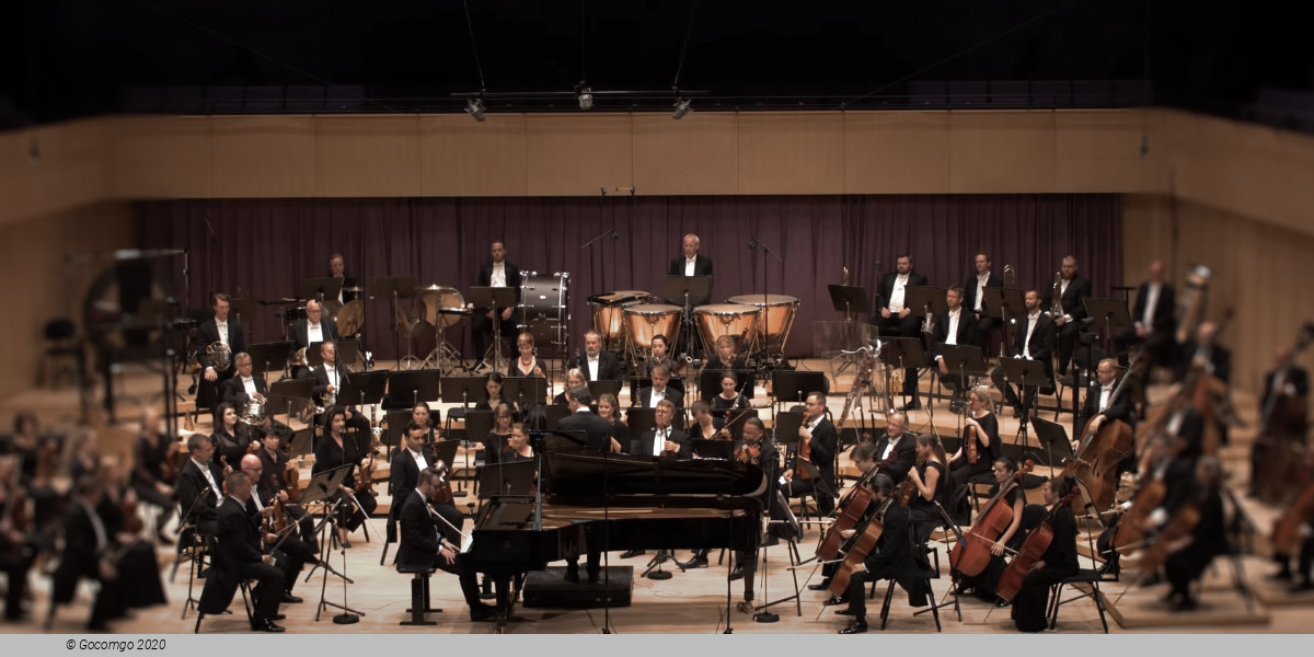 Mikhail Petrenko sings Rachmaninoff, photo 1