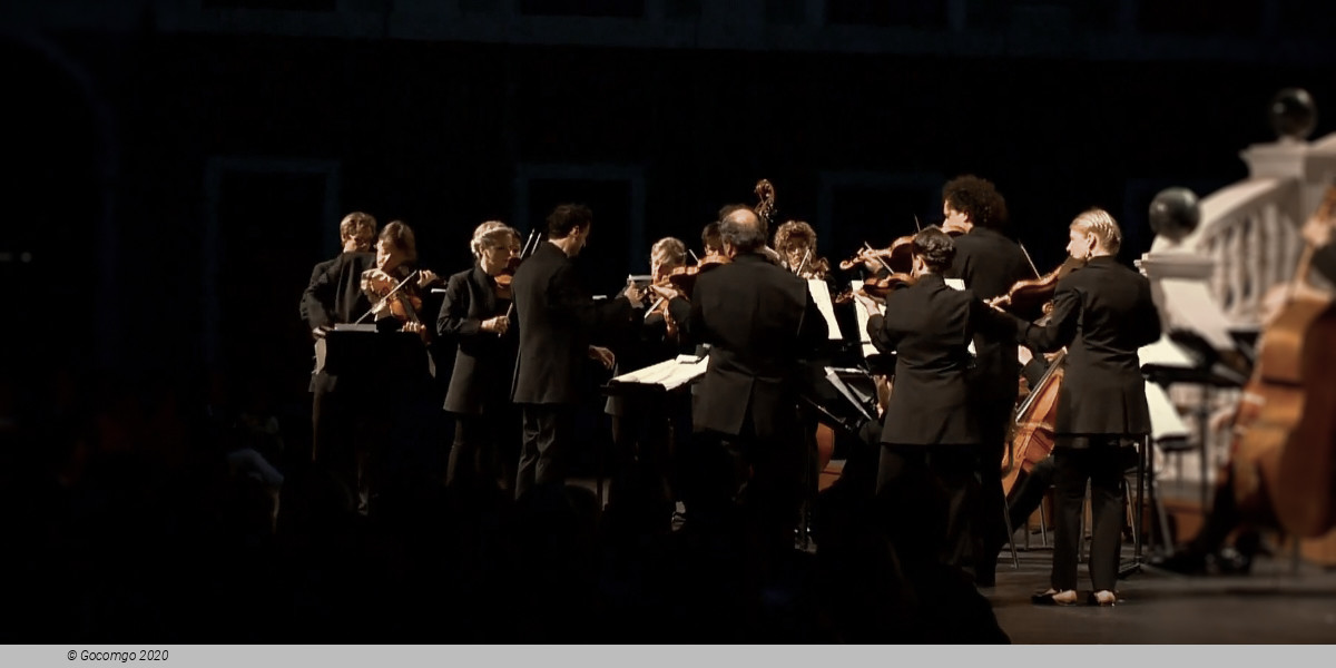 Cecilia Bartoli & Les Musiciens du Prince - Monaco, photo 1