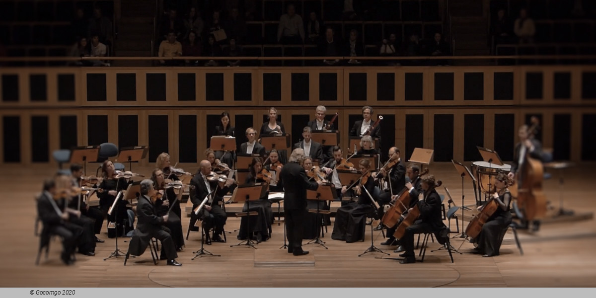 Sinfonia Rotterdam & Eric Vloeimans: New Year's Concert, photo 1