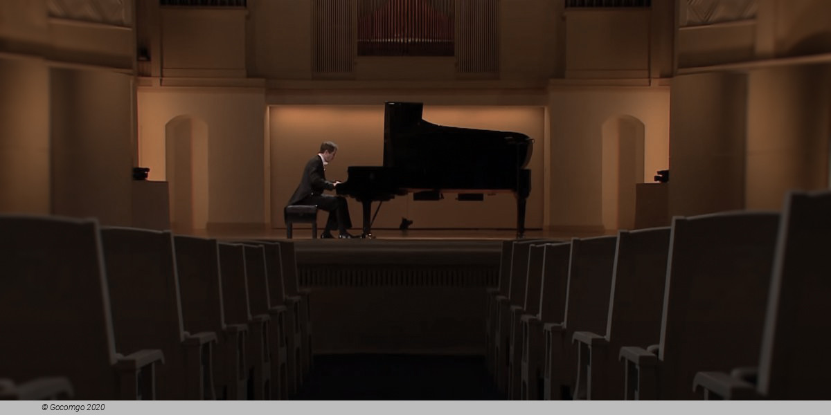 Nikolai Lugansky plays Scriabin, Franck and Rachmaninoff, photo 1