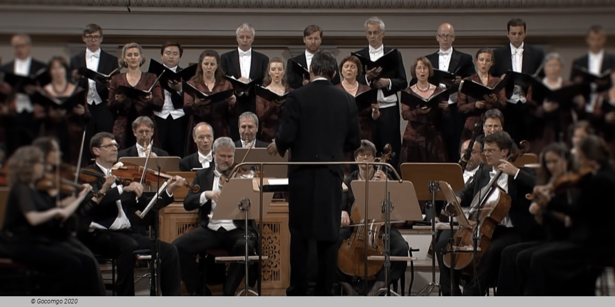 Akademie für Alte Musik Berlin: Bach & Bach, photo 1