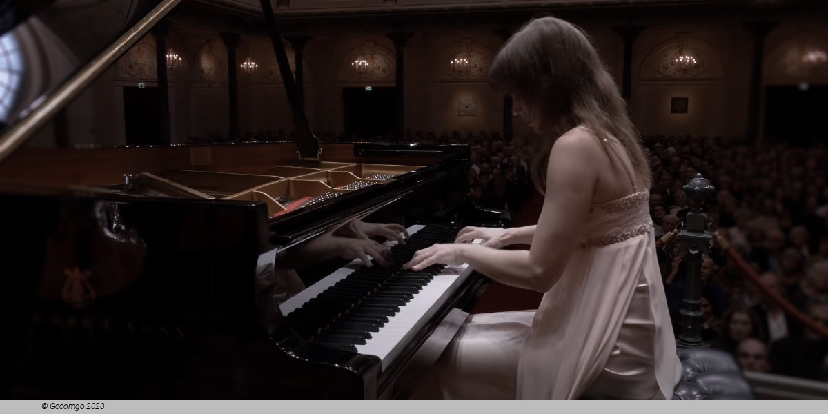 Afternoon Concert: Anna Fedorova plays Pictures at an Exhibition, photo 1
