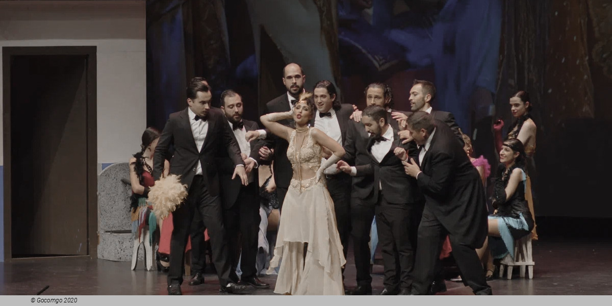 ANTHOLOGY OF ZARZUELA, photo 1