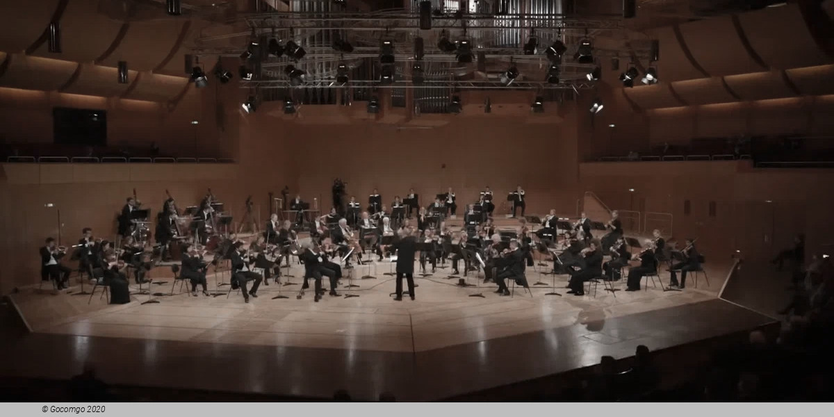 4th Symphony Concert.Bohemian Fables and Fanfares, photo 1