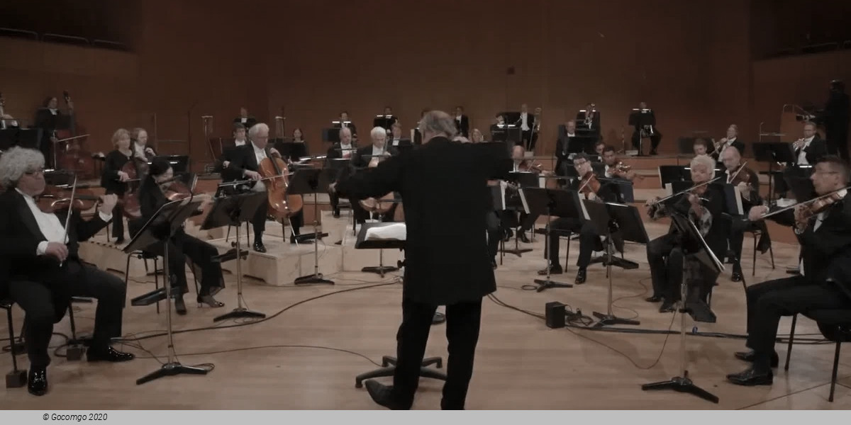 10th Symphony ConcertThe Power of Destiny, photo 1