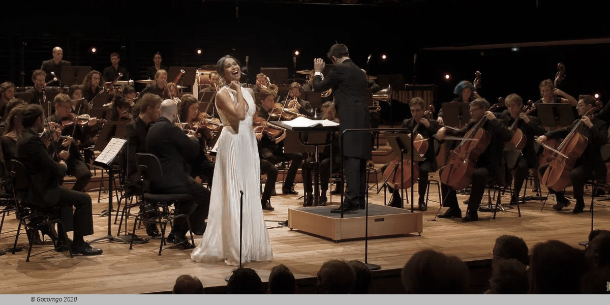 Song Recital – Nadine Sierra, photo 1