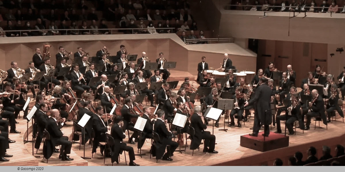 Symphony Concerto V with Peter Cinderella, photo 1