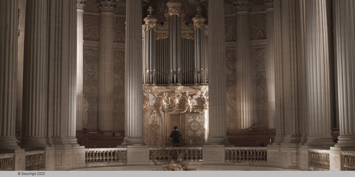Splendors of the French Organ, photo 1
