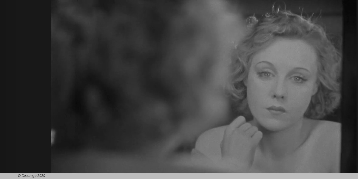 Blackmail by Alfred Hitchcok Cine-Concert, photo 1