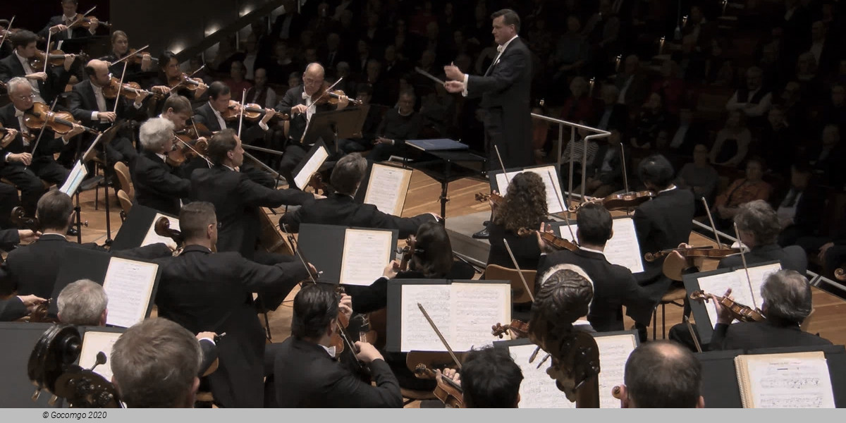 Symphonic Concert: K. Yamada – T. Mørk, photo 1