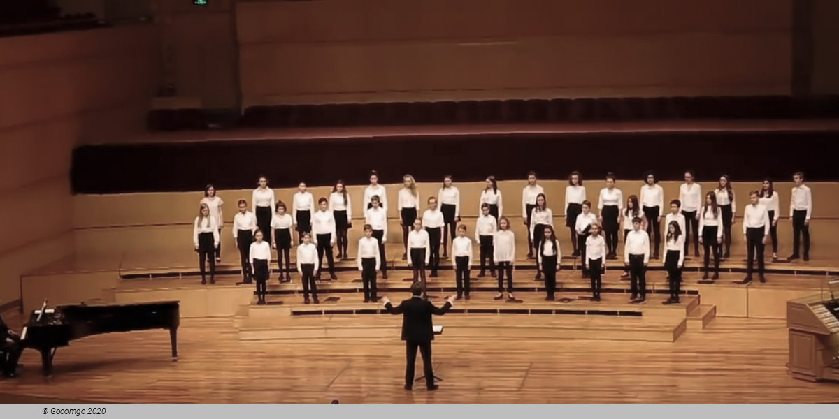 Indianapolis Children’s Choir, photo 1
