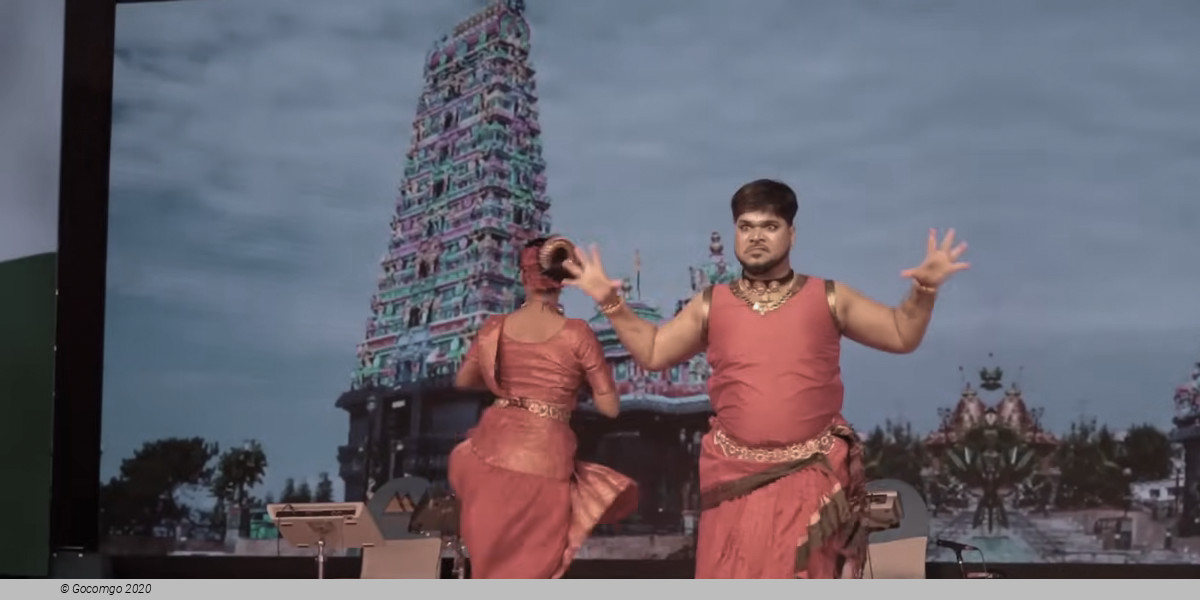 All-Indian Dance Festival 2026, photo 2
