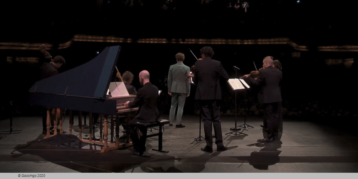 Gerald Finley at the Oslo Opera House, photo 1