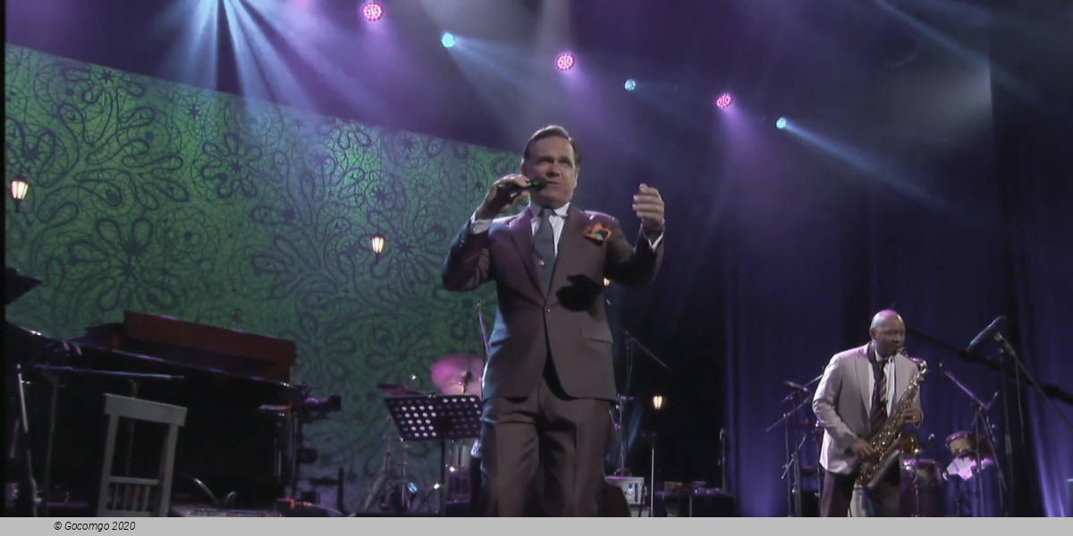 Freedom Riders with special guests Kurt Elling and Lizz Wright, photo 1