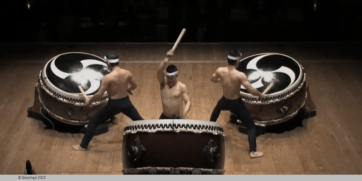 Kodo One Earth Tour 2027: Luminance, photo 1