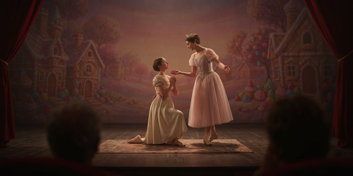Nutcracker – English National Ballet, photo 1
