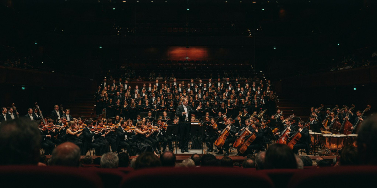 Mozart Requiem, photo 1