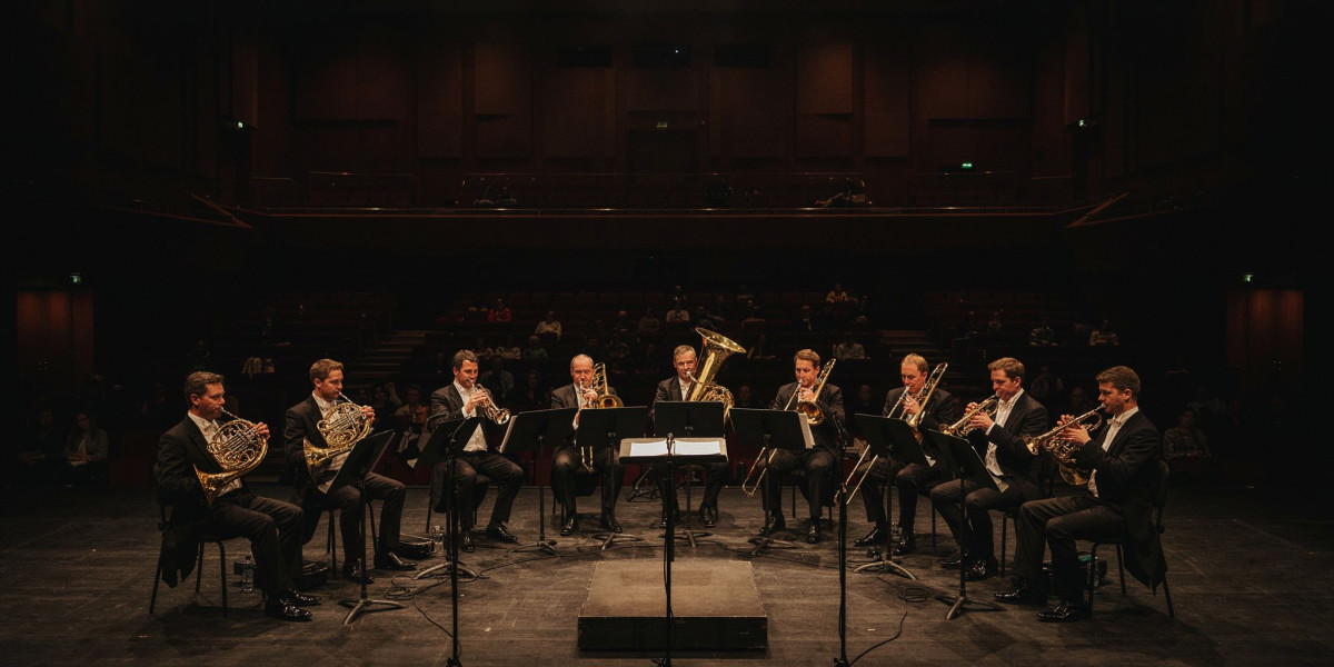 London Brass, photo 1