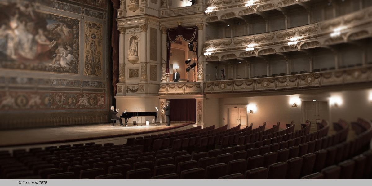 Opera Gala with Award Ceremony, photo 1