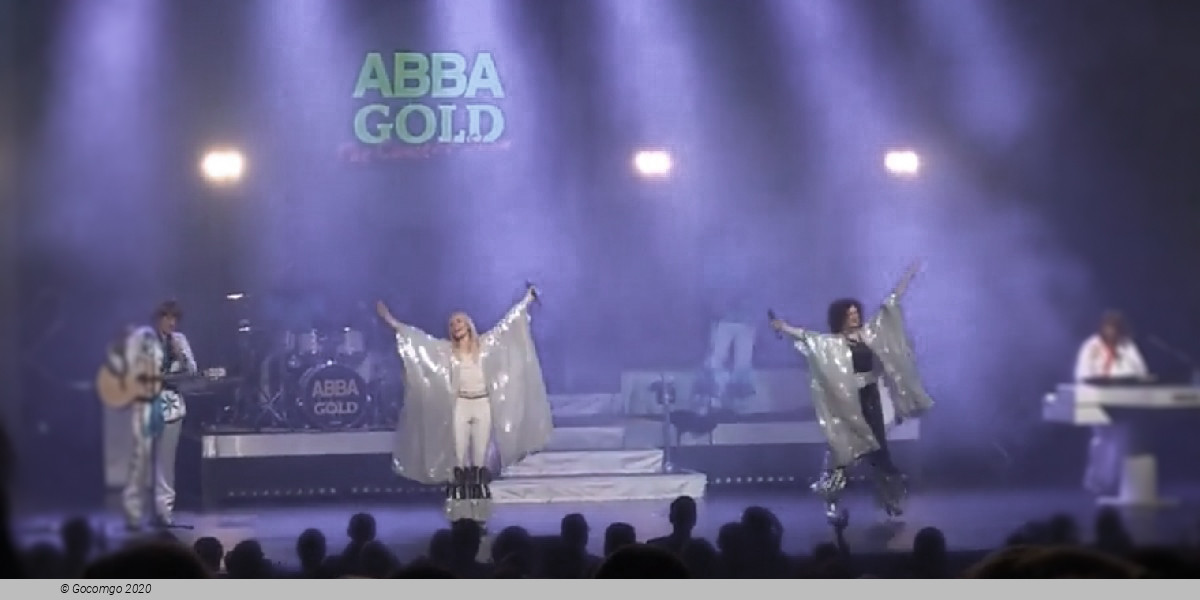 ABBA Gold, photo 1