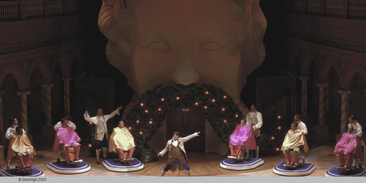 Santa Fe Opera Festival 2026, photo 5