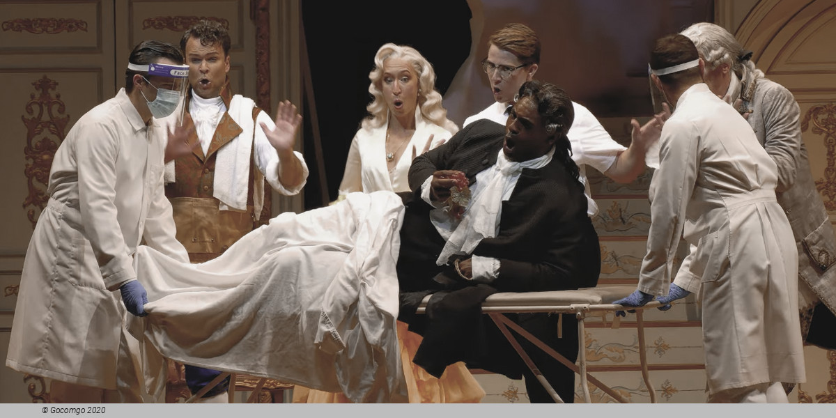 Santa Fe Opera Festival, photo 6